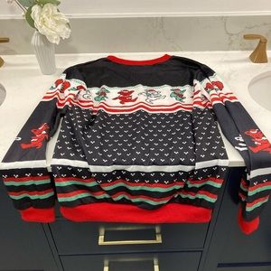 Grateful Dead ugly sweater